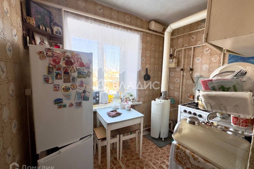Продаётся 1-комнатная квартира, 31 м²