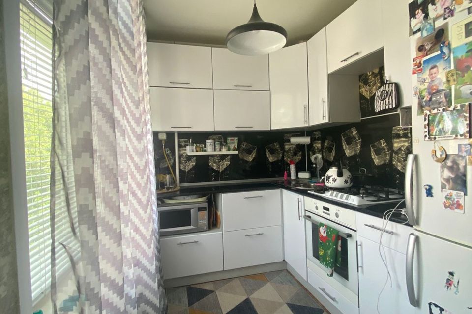 Продаётся 2-комнатная квартира, 44 м²