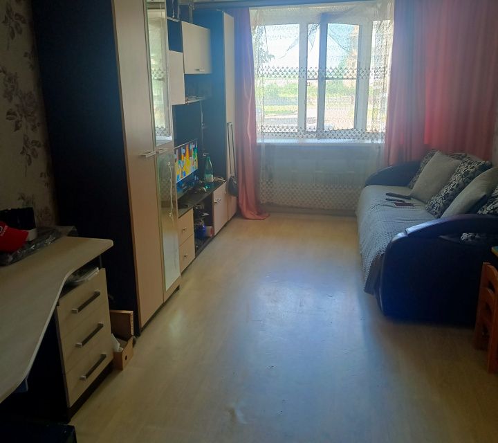 Продаётся 3-комнатная квартира, 50 м²