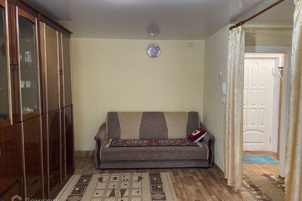 Сдаётся 2-комнатная квартира, 42 м²