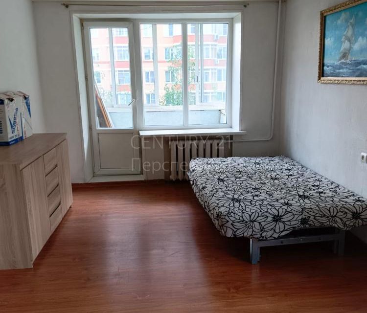 Продаётся 2-комнатная квартира, 41.9 м²