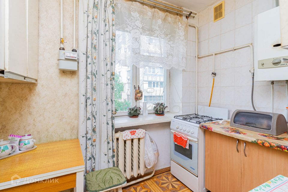 Продаётся 3-комнатная квартира, 59.2 м²