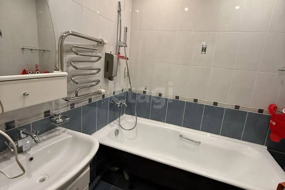 Продаётся 1-комнатная квартира, 45 м²
