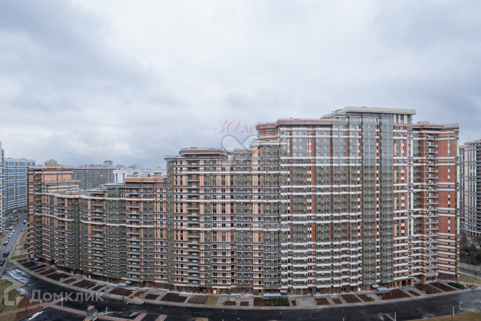 Продаётся 3-комнатная квартира, 84.06 м²