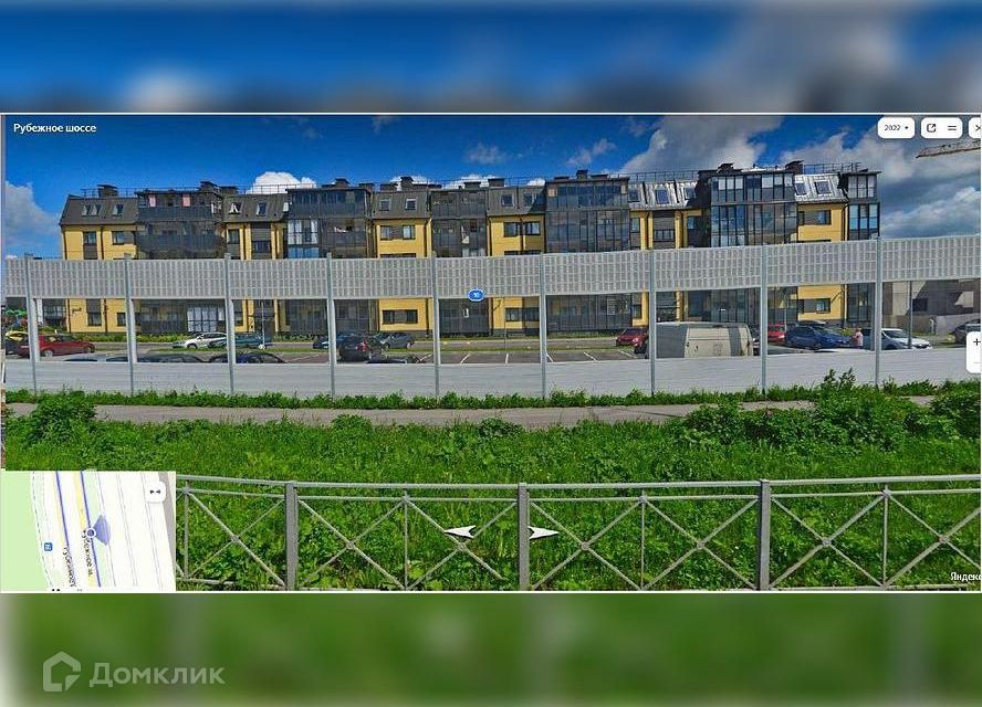 Продаётся 1-комнатная квартира, 34.9 м²