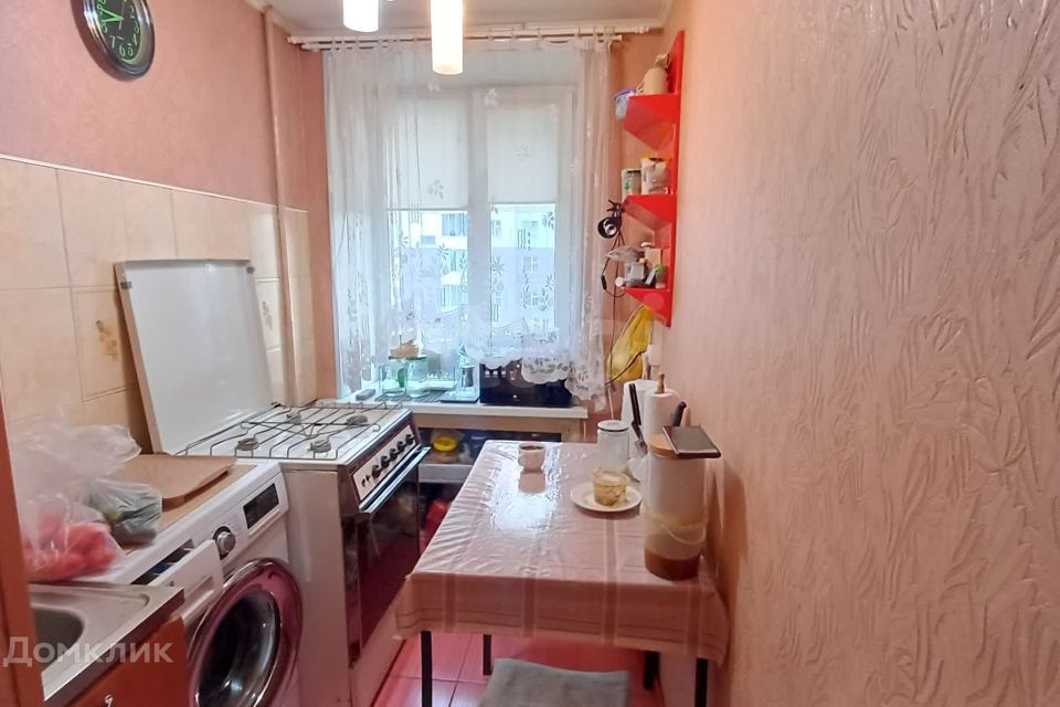 Продаётся 1-комнатная квартира, 24.4 м²