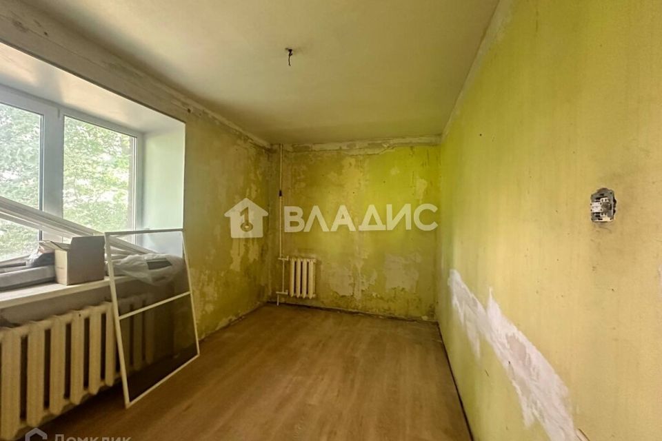 Продаётся 3-комнатная квартира, 50.1 м²