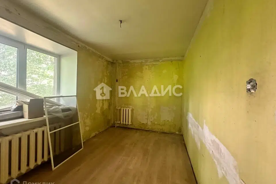 Продаётся 3-комнатная квартира, 50.1 м²
