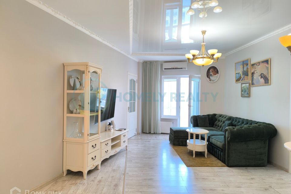 Сдаётся 3-комнатная квартира, 68 м²