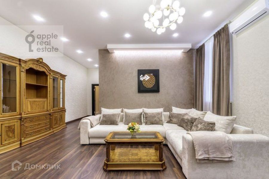 Продаётся 4-комнатная квартира, 177 м²