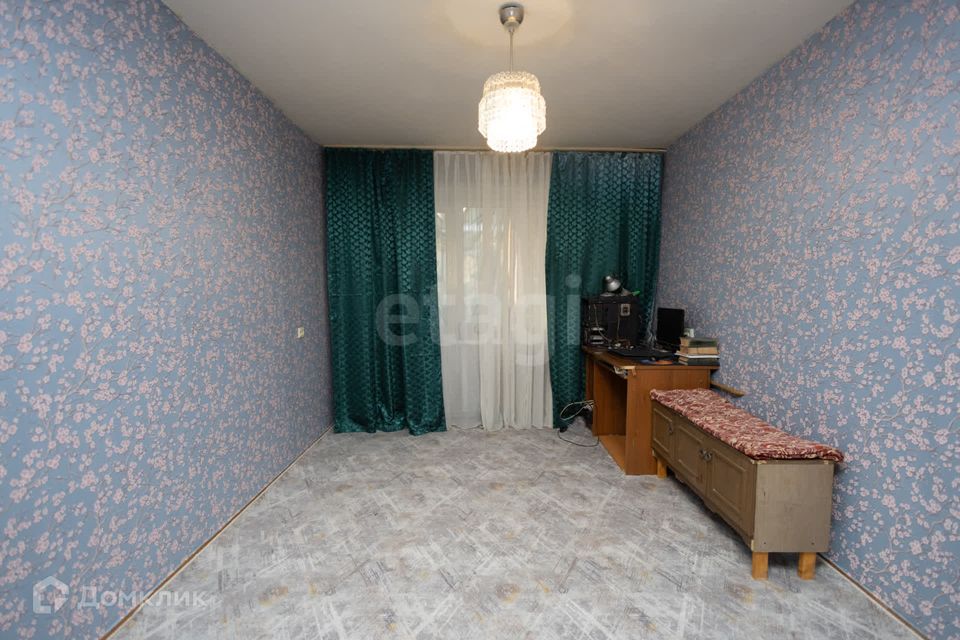 Продаётся 2-комнатная квартира, 49.9 м²