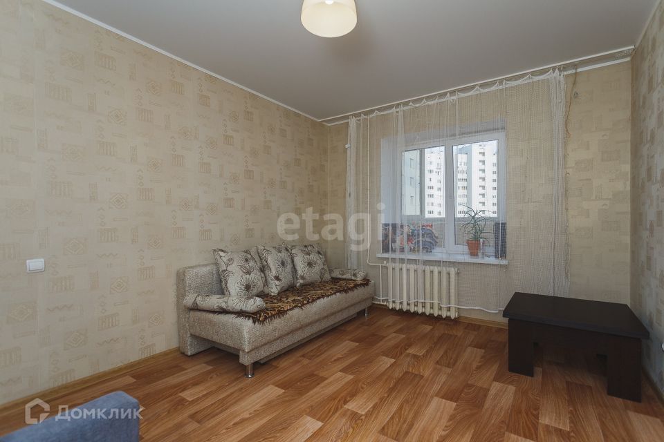 Продаётся 1-комнатная квартира, 35 м²
