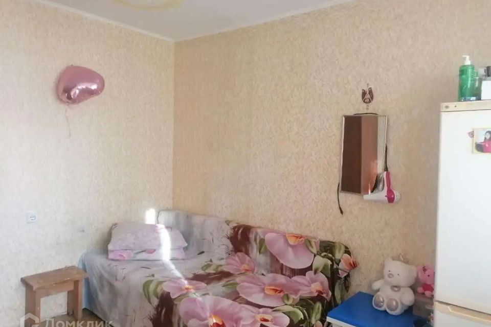 Продаётся 1-комнатная квартира, 14 м²