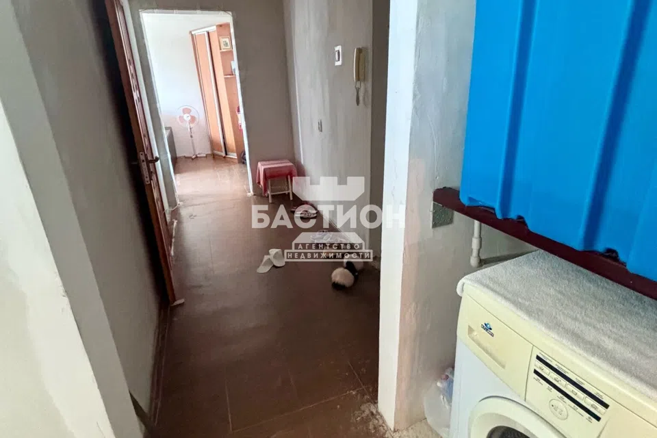Продаётся 2-комнатная квартира, 55.6 м²