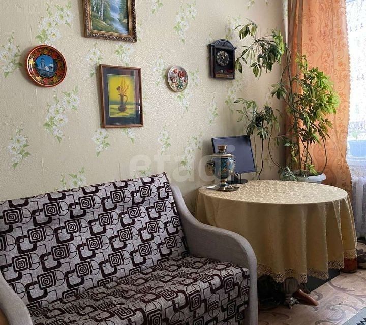 Продаётся 2-комнатная квартира, 37.7 м²