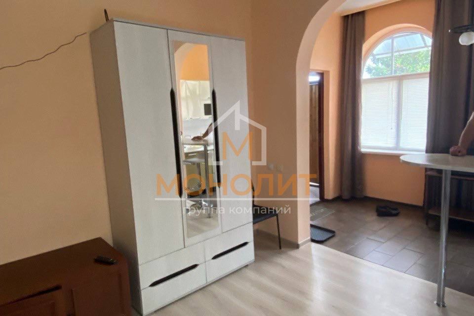 Продаётся 1-комнатная квартира, 35 м²