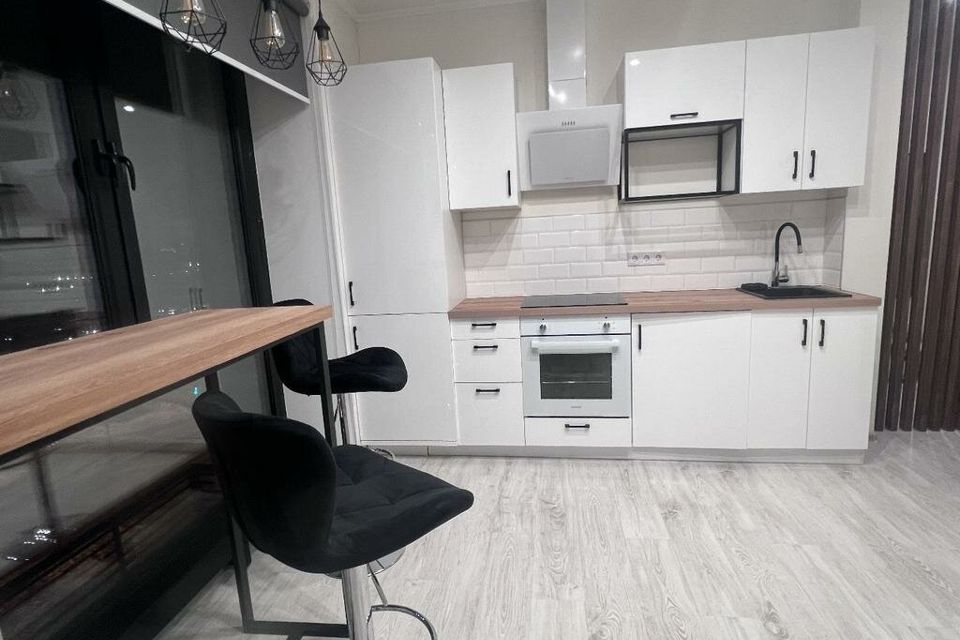 Сдаётся 2-комнатная квартира, 42 м²