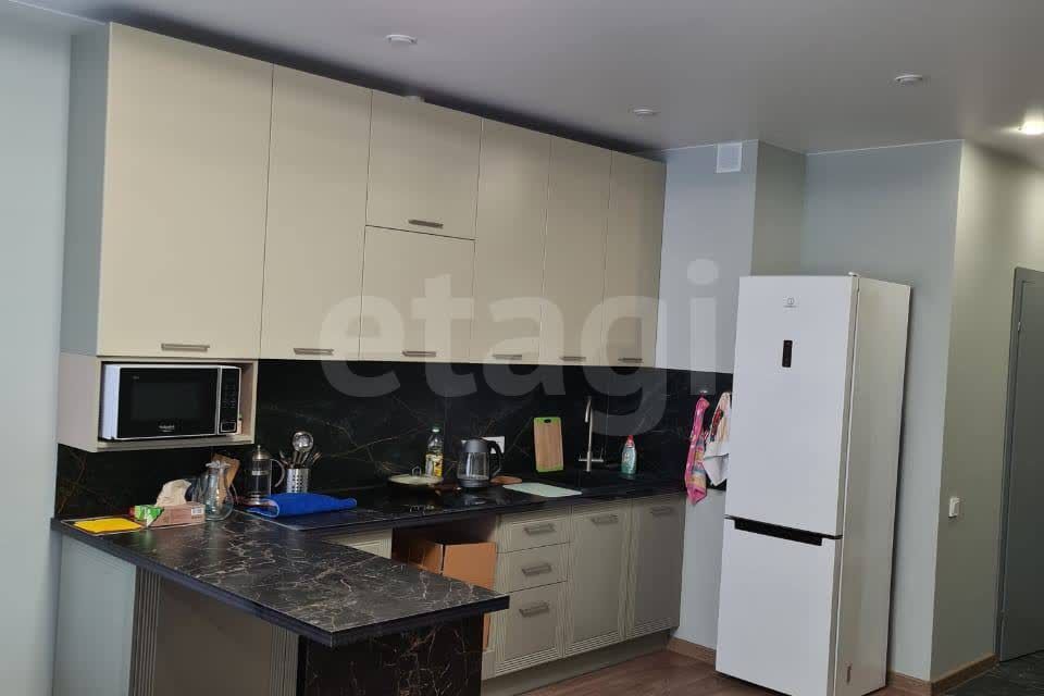 Продаётся студия, 34.1 м²