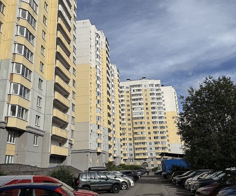 Продаётся 1-комнатная квартира, 37.1 м²