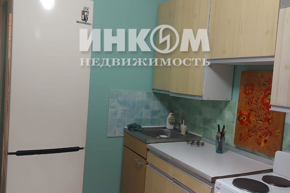 Сдаётся 1-комнатная квартира, 38 м²