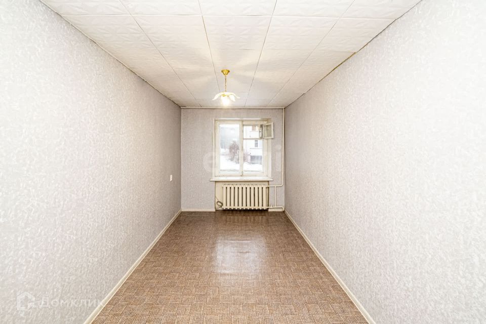 Продаётся 3-комнатная квартира, 56 м²