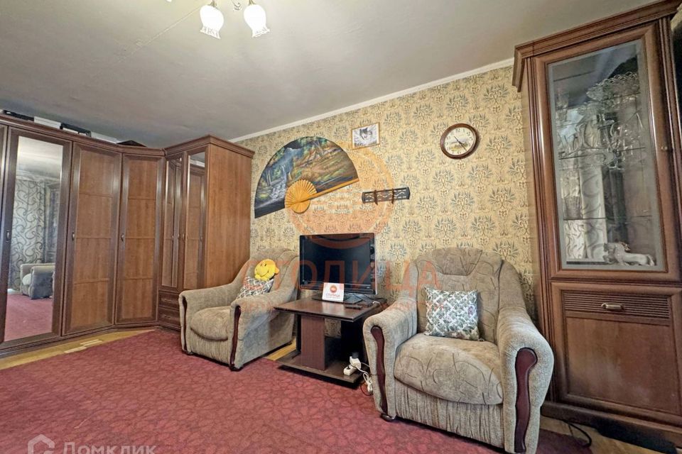Сдаётся 1-комнатная квартира, 35 м²