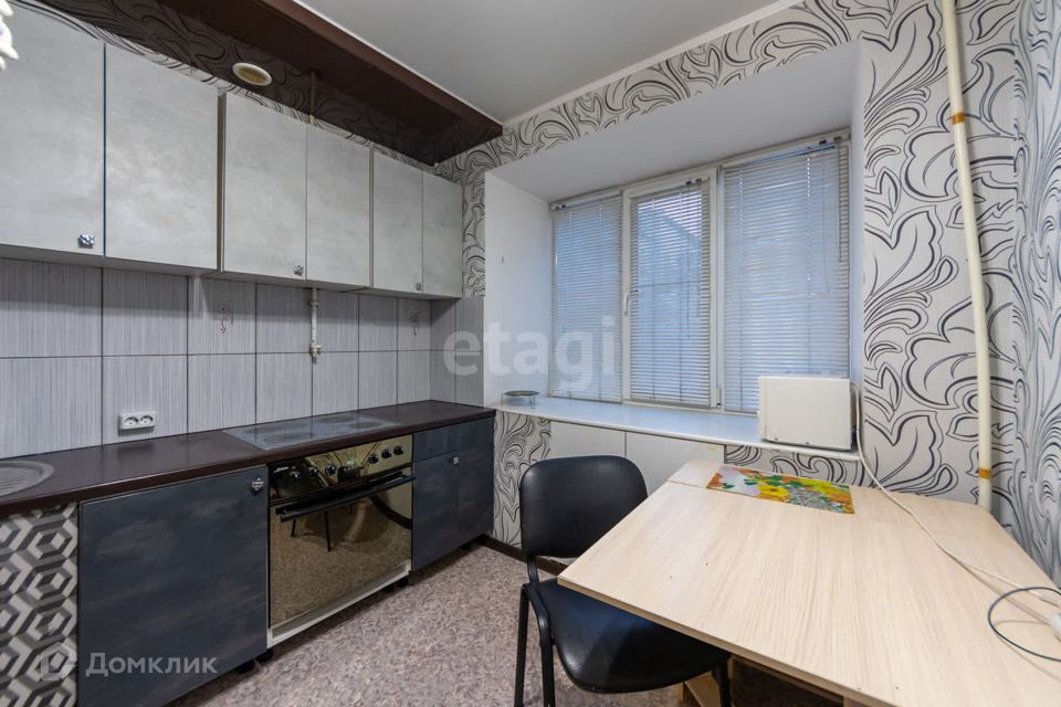 Продаётся 1-комнатная квартира, 35 м²