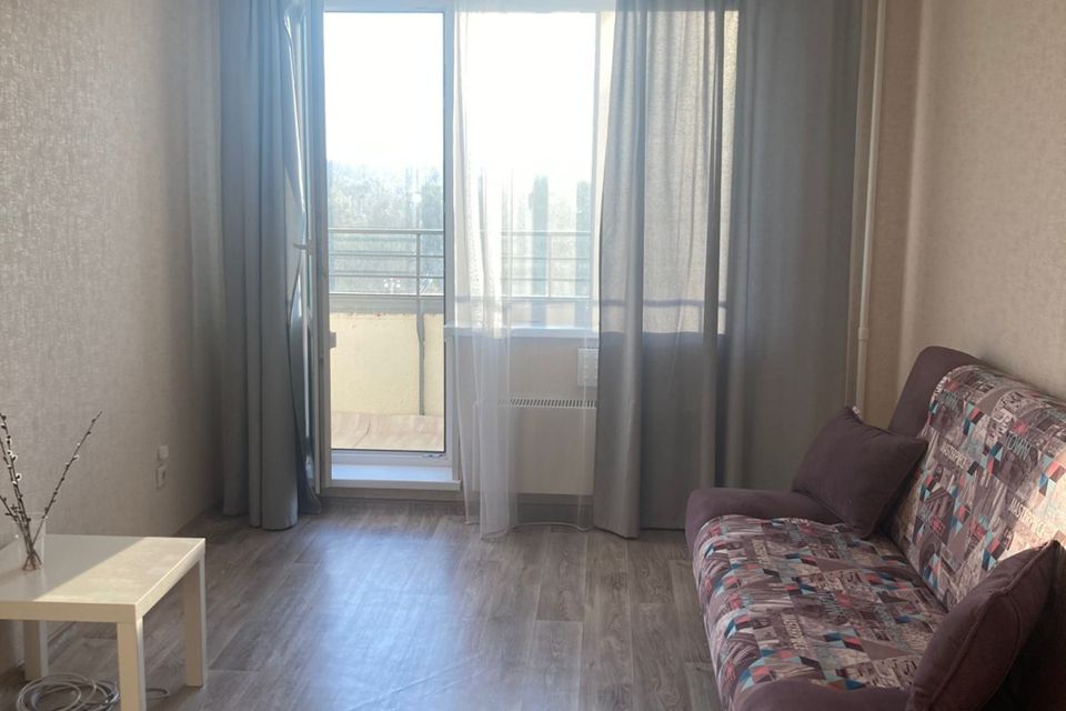Сдаётся 1-комнатная квартира, 34.7 м²