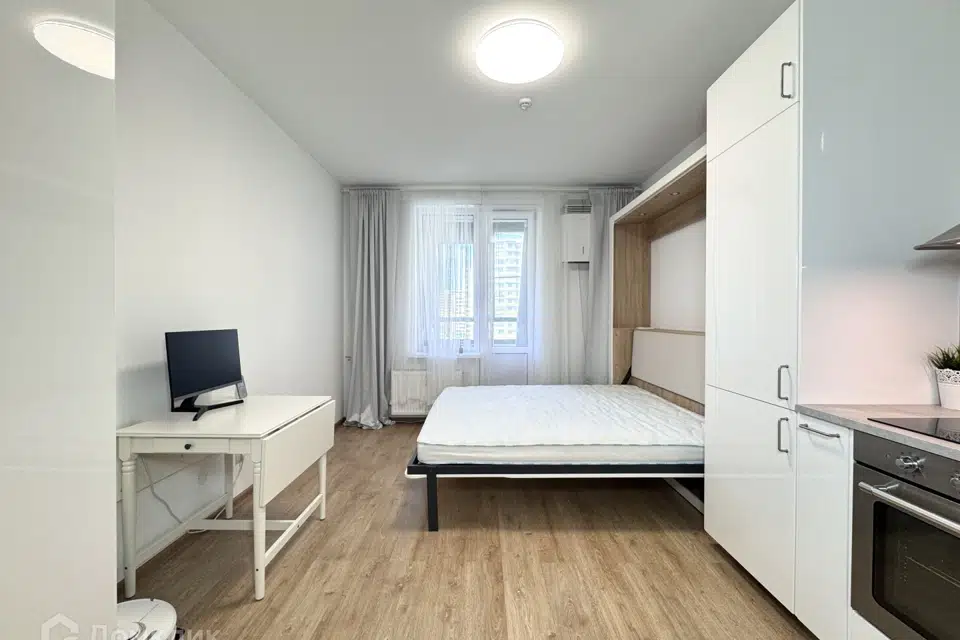 Продаётся студия, 24.1 м²