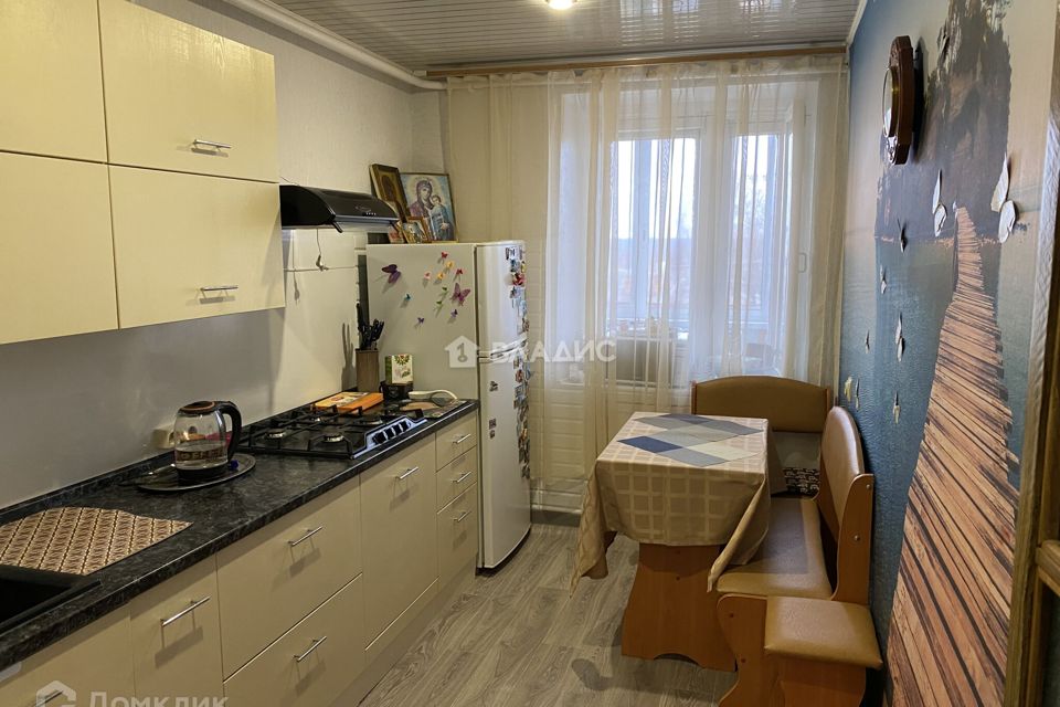 Продаётся 2-комнатная квартира, 46.3 м²