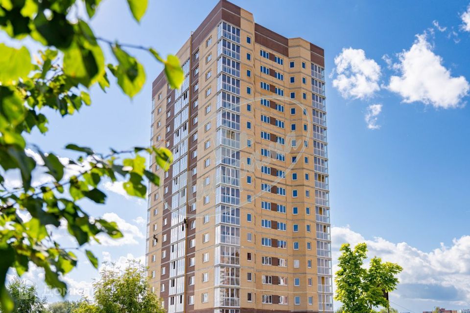 Продаётся 1-комнатная квартира, 45 м²