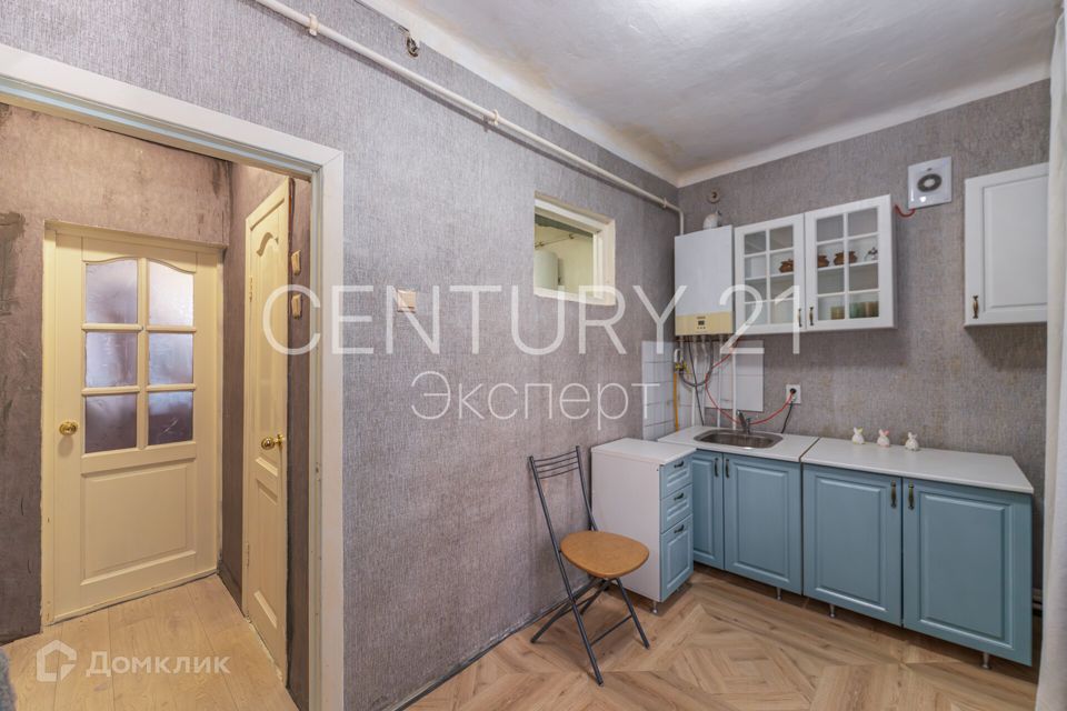 Продаётся 2-комнатная квартира, 45.8 м²