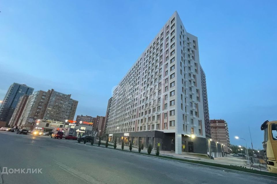 Продаётся 2-комнатная квартира, 61.4 м²
