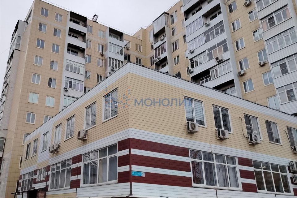 Продаётся 3-комнатная квартира, 113 м²