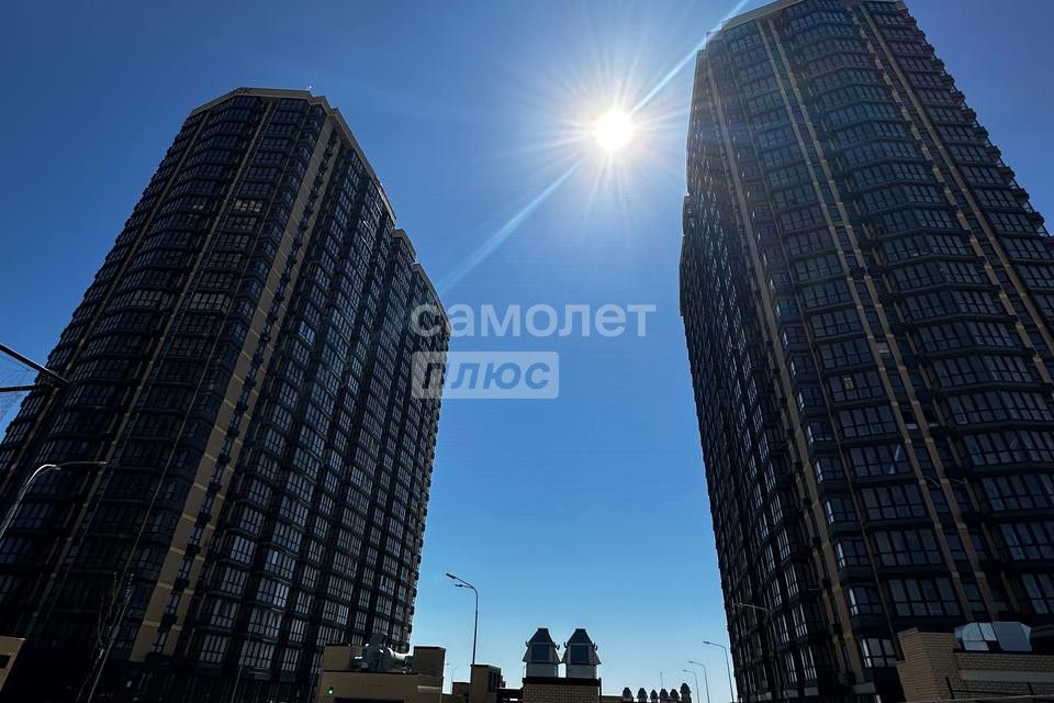 Продаётся студия, 24.98 м²