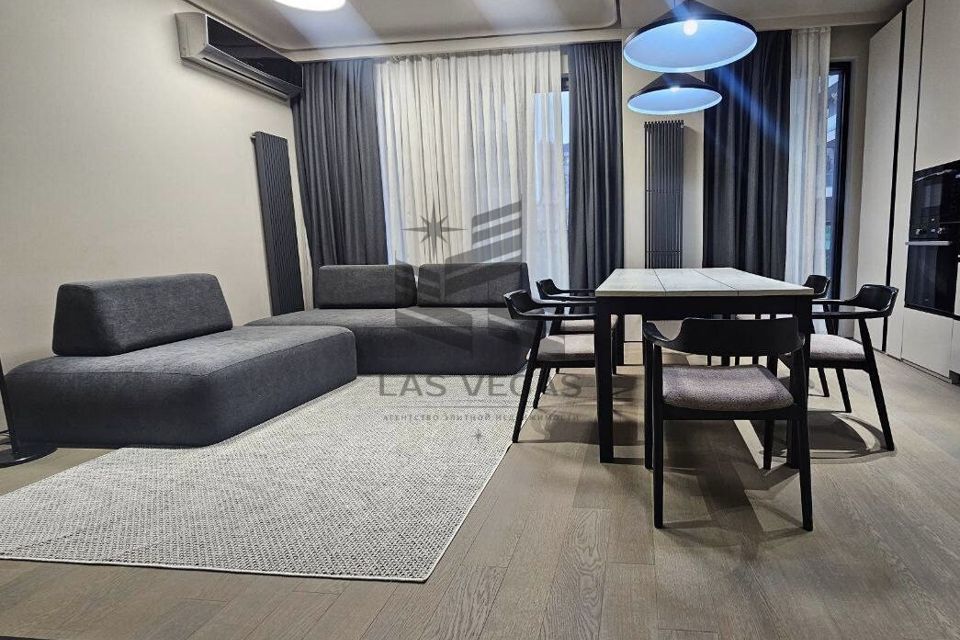 Сдаётся 3-комнатная квартира, 75 м²