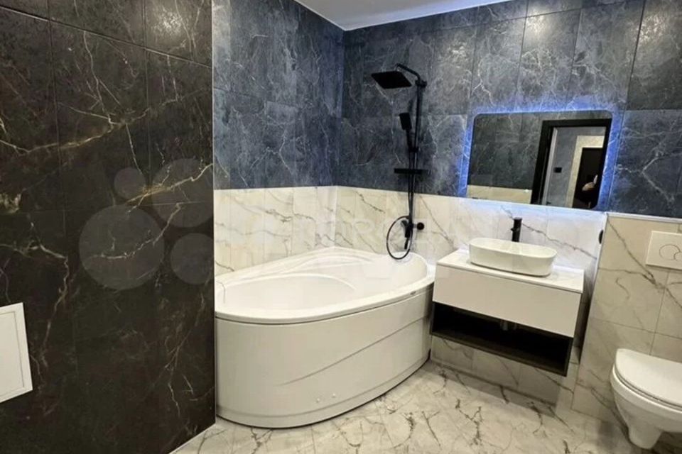 Продаётся 2-комнатная квартира, 59 м²
