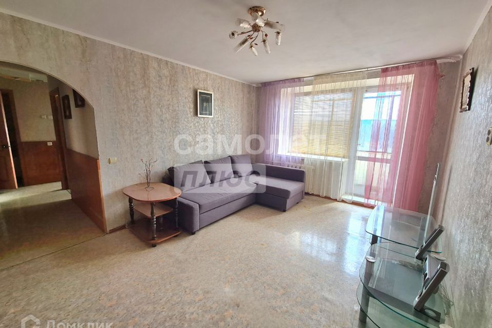 Продаётся 2-комнатная квартира, 47.1 м²