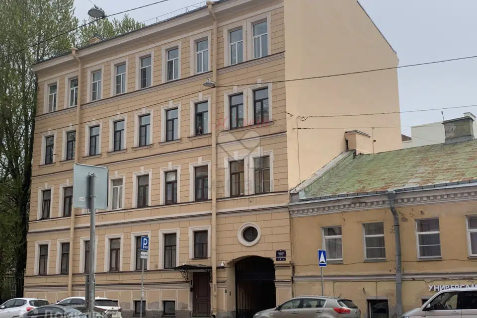 Продаётся 1-комнатная квартира, 11 м²