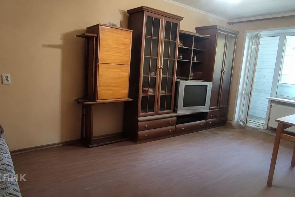 Продаётся 1-комнатная квартира, 31.2 м²
