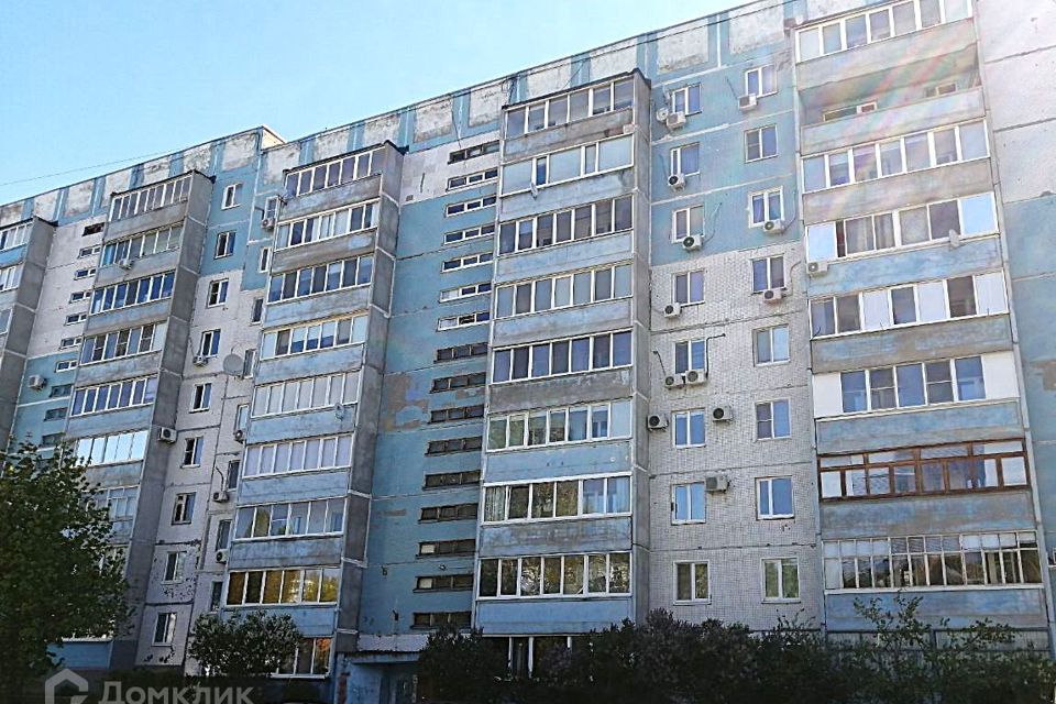 Сдаётся 3-комнатная квартира, 65 м²