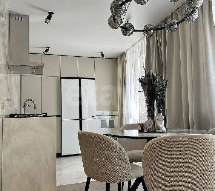 Продаётся 3-комнатная квартира, 53.3 м²