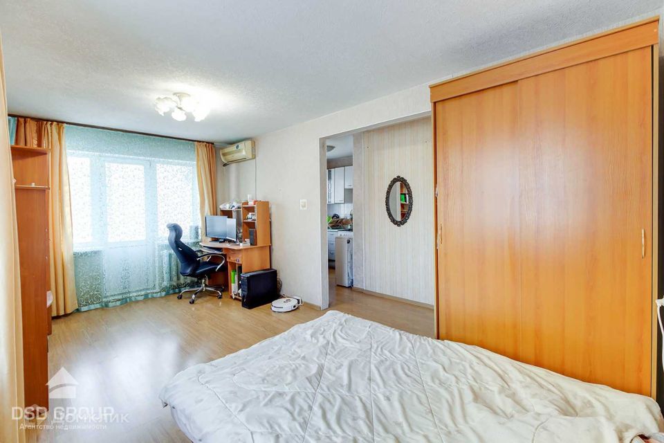 Продаётся 1-комнатная квартира, 32 м²