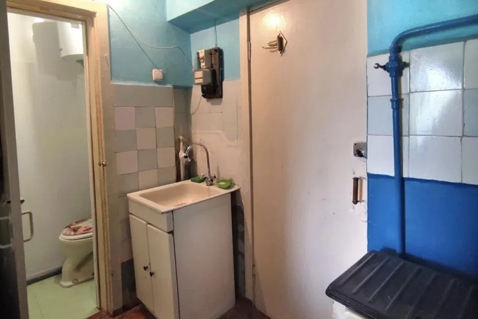 Продаётся 1-комнатная квартира, 18.6 м²