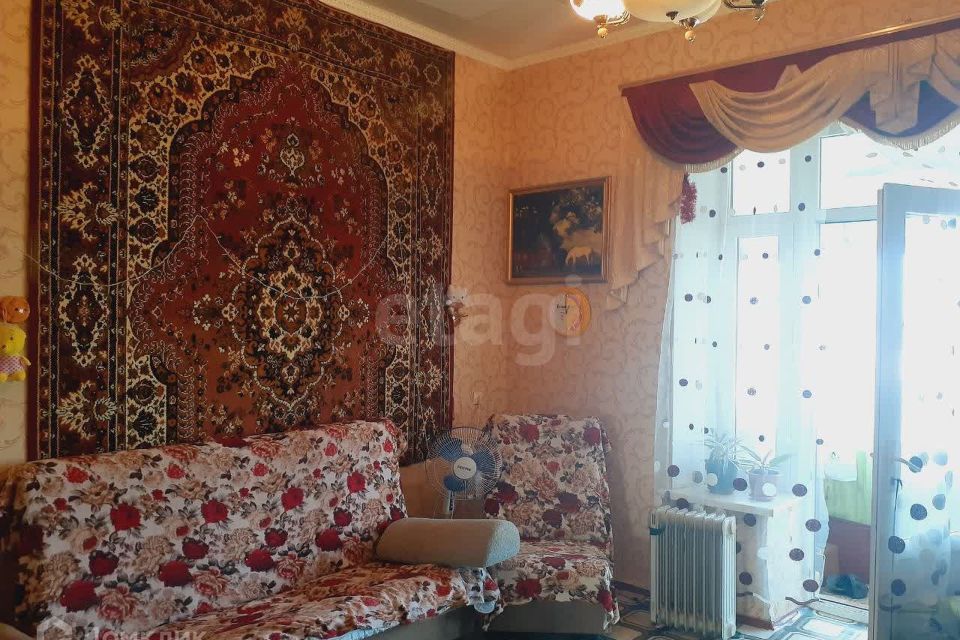 Продаётся 2-комнатная квартира, 40.1 м²