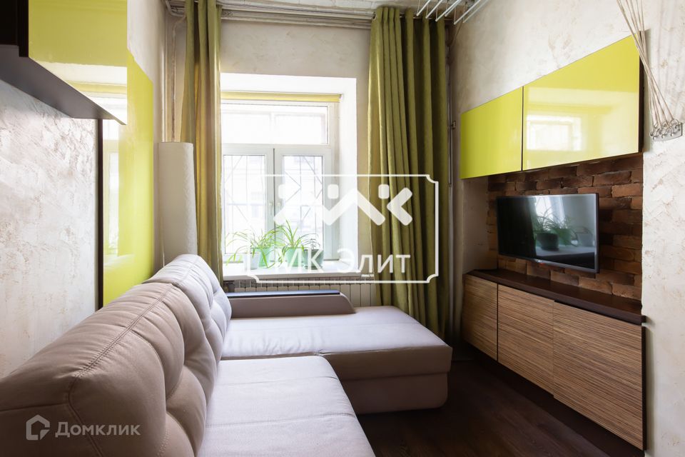 Продаётся студия, 18.1 м²