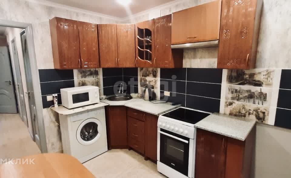 Продаётся 2-комнатная квартира, 47.6 м²