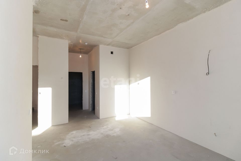 Продаётся 2-комнатная квартира, 57.6 м²