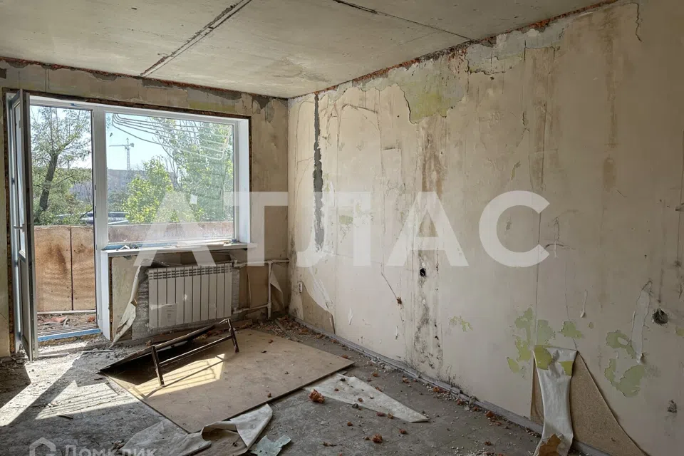 Продаётся 1-комнатная квартира, 30.3 м²