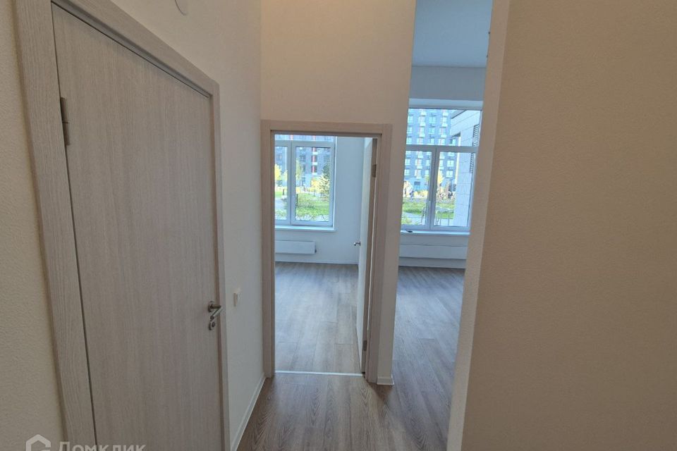 Продаётся 1-комнатная квартира, 35.7 м²